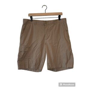 Columbia Sportswear Men's Brown Shorts Size 36W 10L